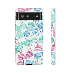 Swimwear Frames Sunshine - Google Pixel Case