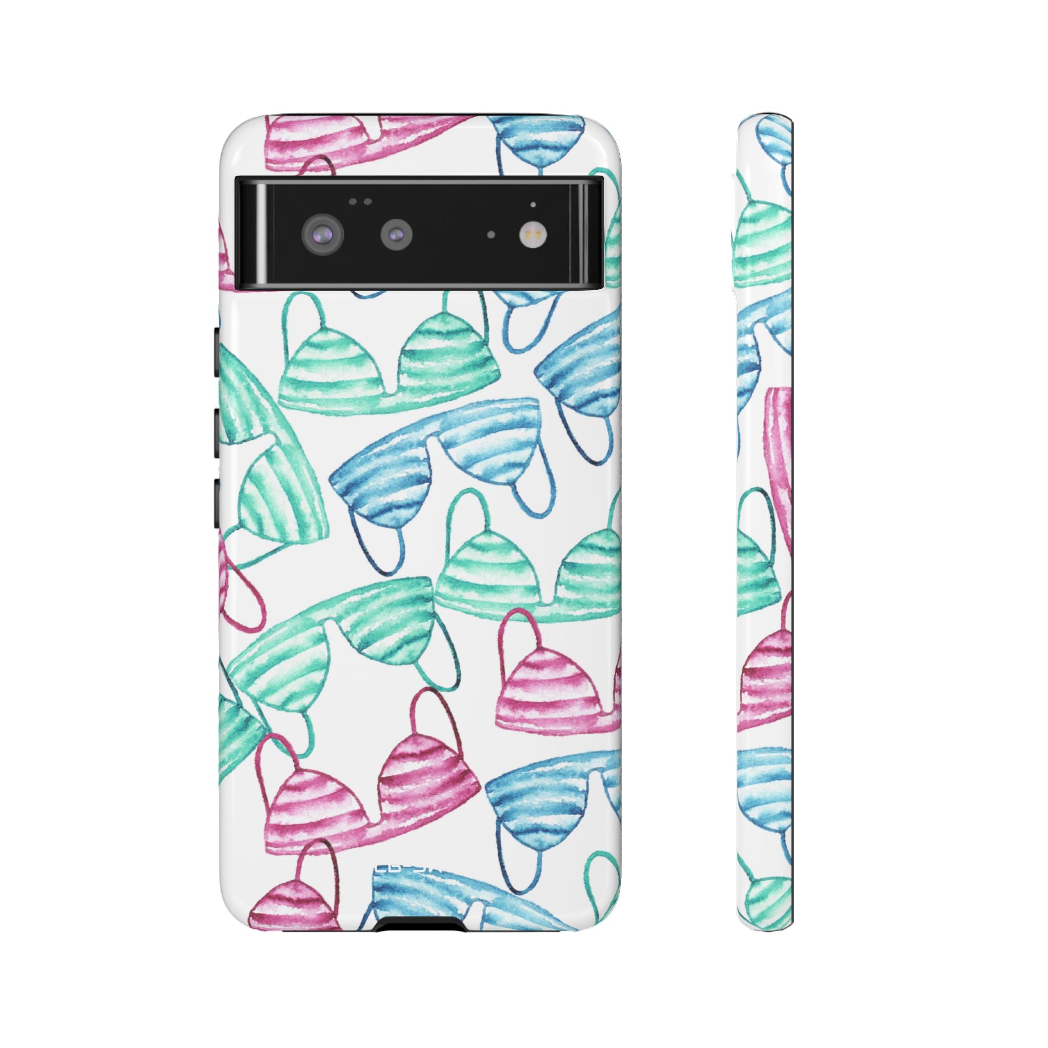 Swimwear Frames Sunshine - Google Pixel Case