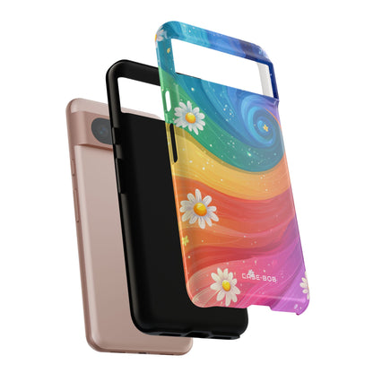 Vortex Bloom Google Pixel 8 Case - Tough