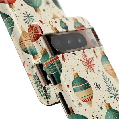 Ornament Whimsy Google Pixel 8 Pro Case - Tough