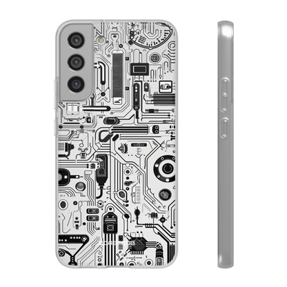 Circuit Innovation | Flexible Phone Case for Samsung Galaxy