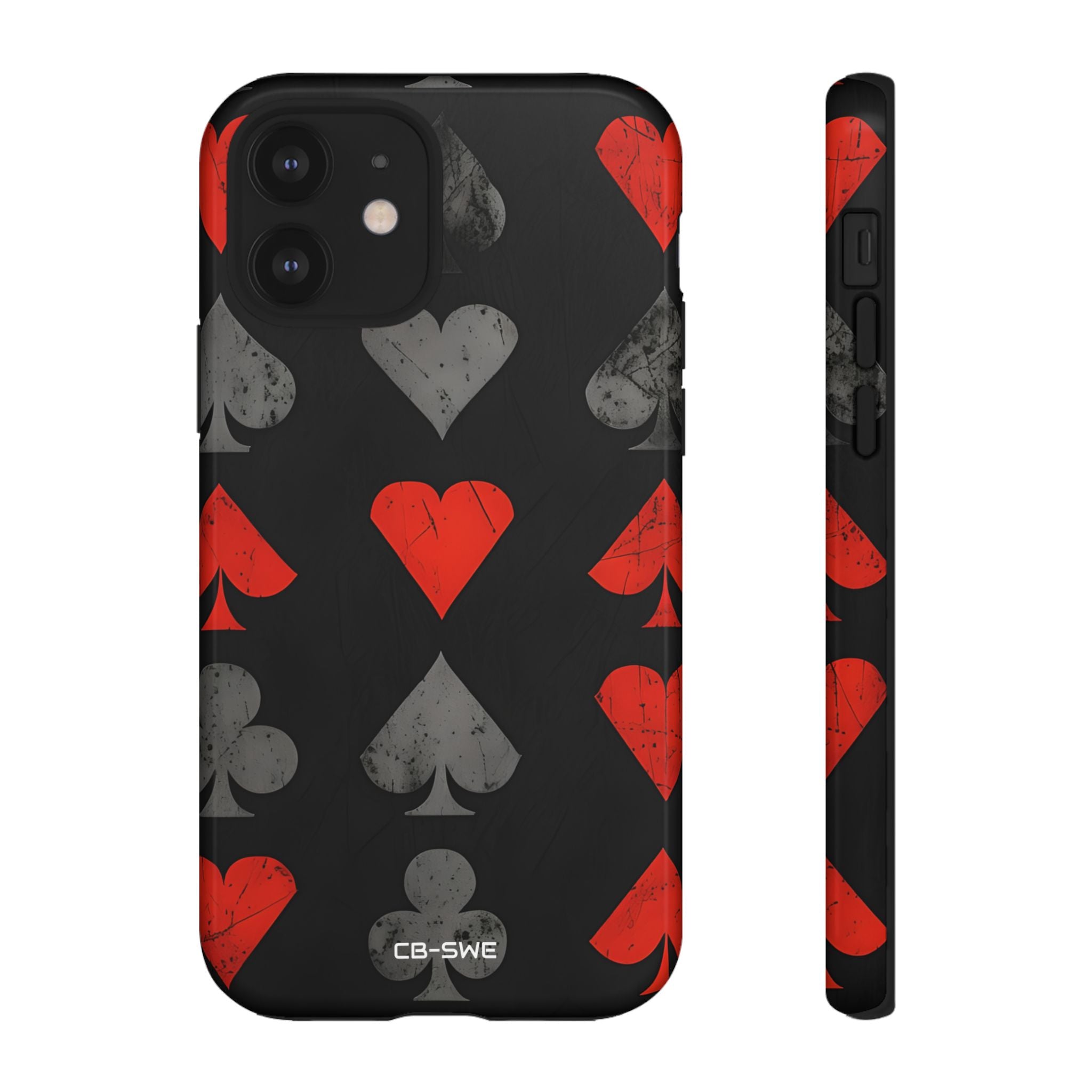 Fate's Grunge Symphony - iPhone Case