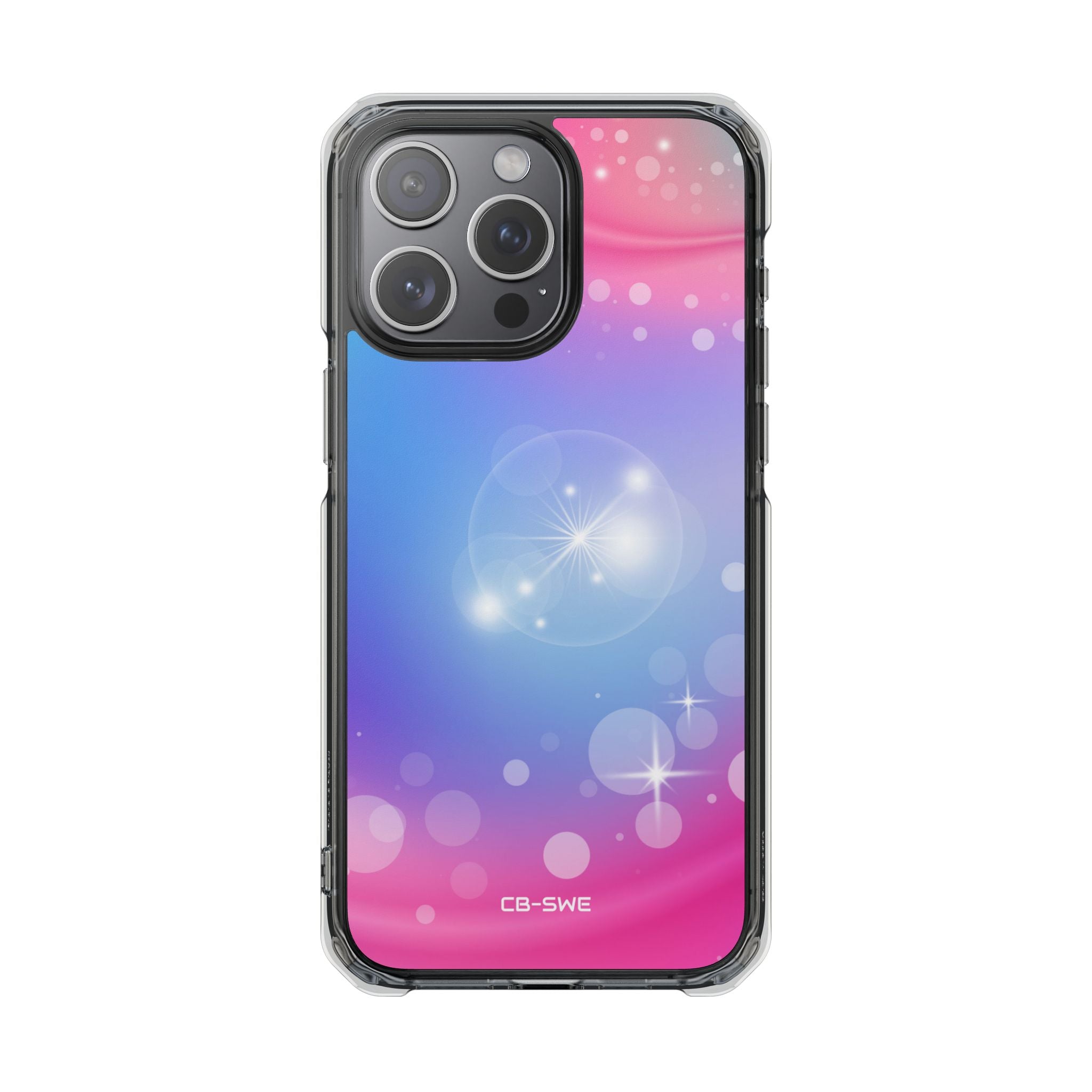 Whimsical Dream Bubbles iPhone Case - Impact