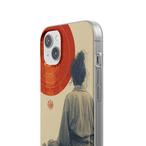 Zen Sun Serenity | Flexible Phone Case for iPhone