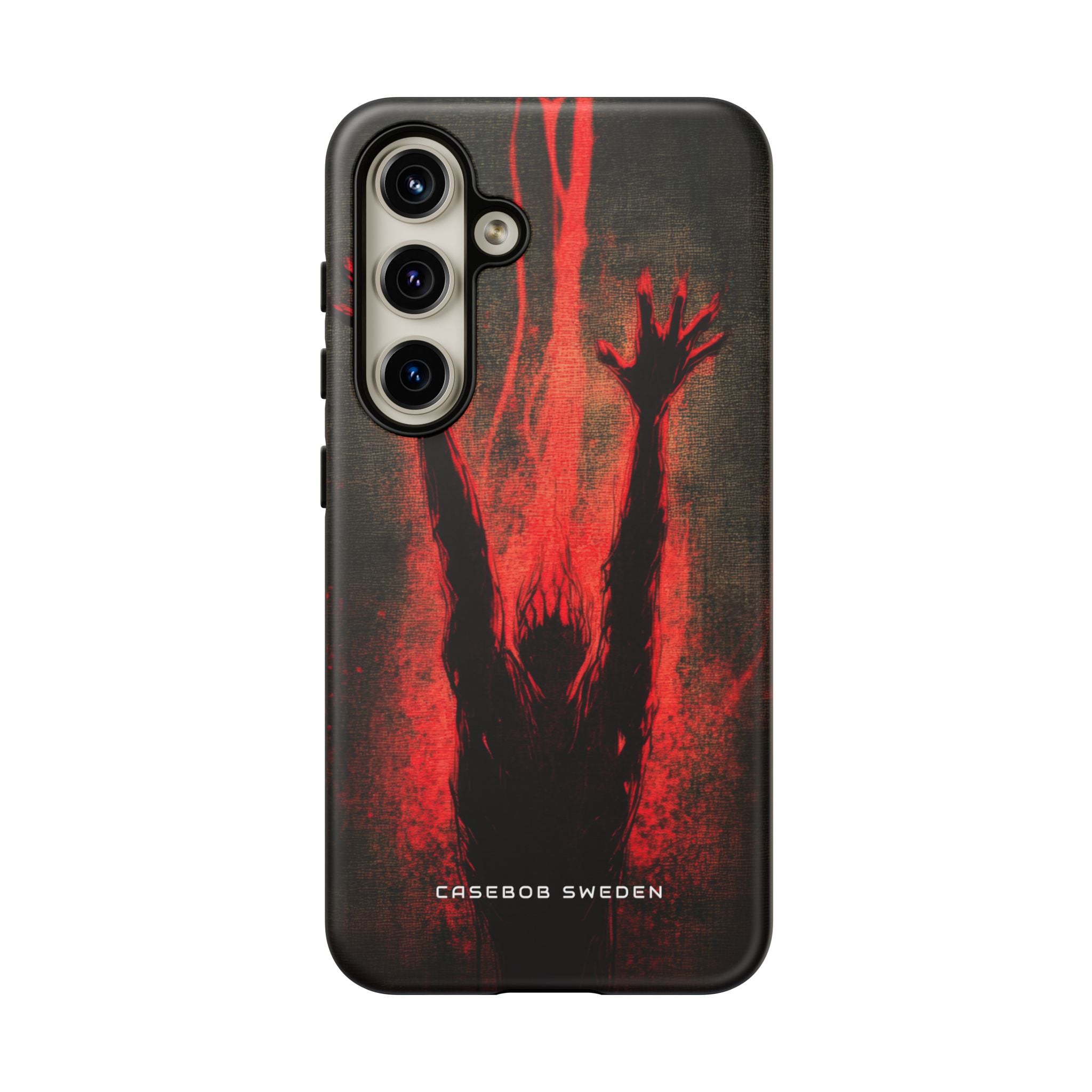 Gothic Crimson Ascension Samsung S24 - Tough Phone Case