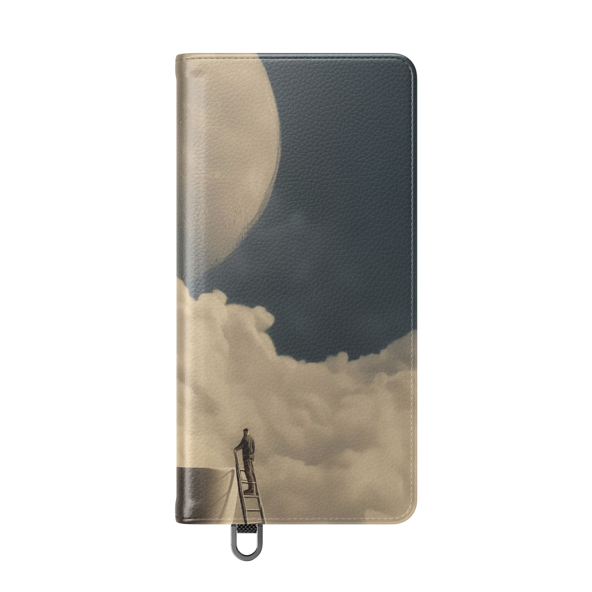 Kuunvalossa oleva muki - Samsung S25 Ultra Case - lompakko