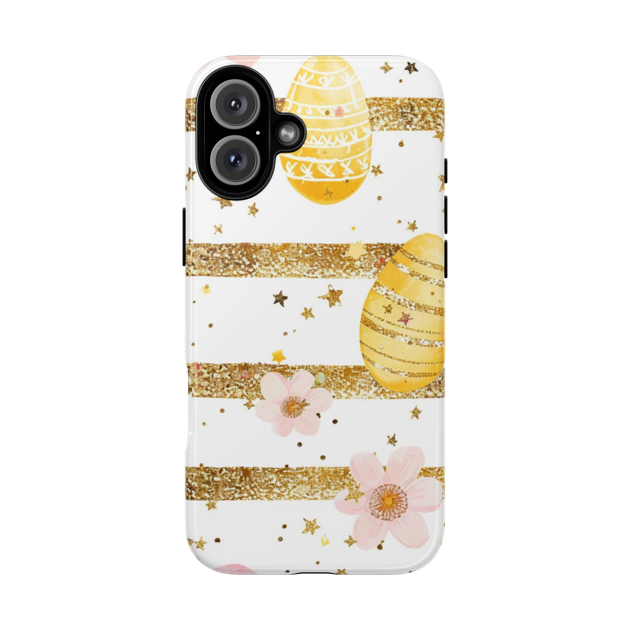 Easter Eggs Bloom - iPhone Case