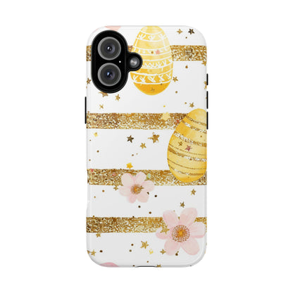 Easter Eggs Bloom - iPhone Case