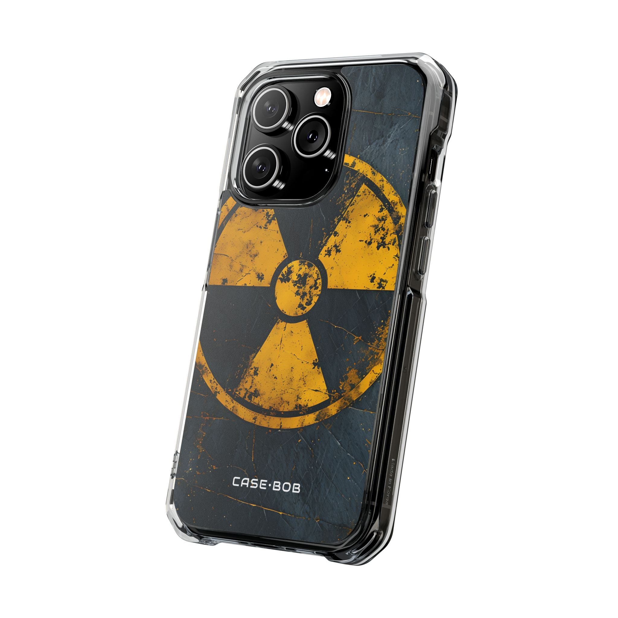 Radiant Decay iPhone 14 Pro Case - Impact