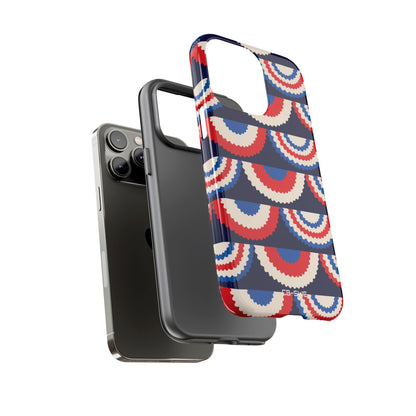 Celebration Shapes Unite - iPhone Case