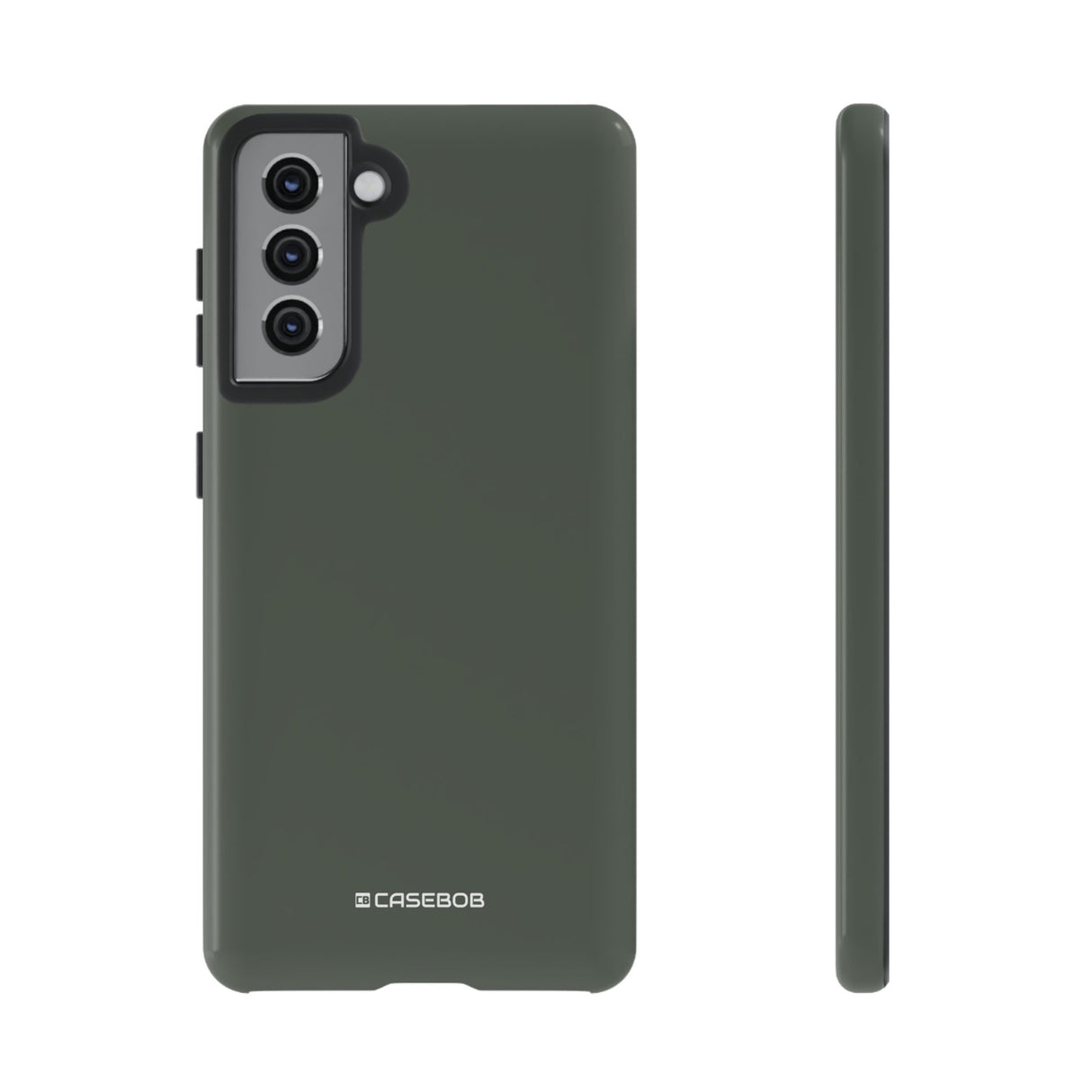 Ebony | Phone Case for Samsung (Protective Case)