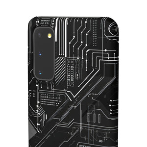 Circuit Overdrive | Slim Phone Case for Samsung