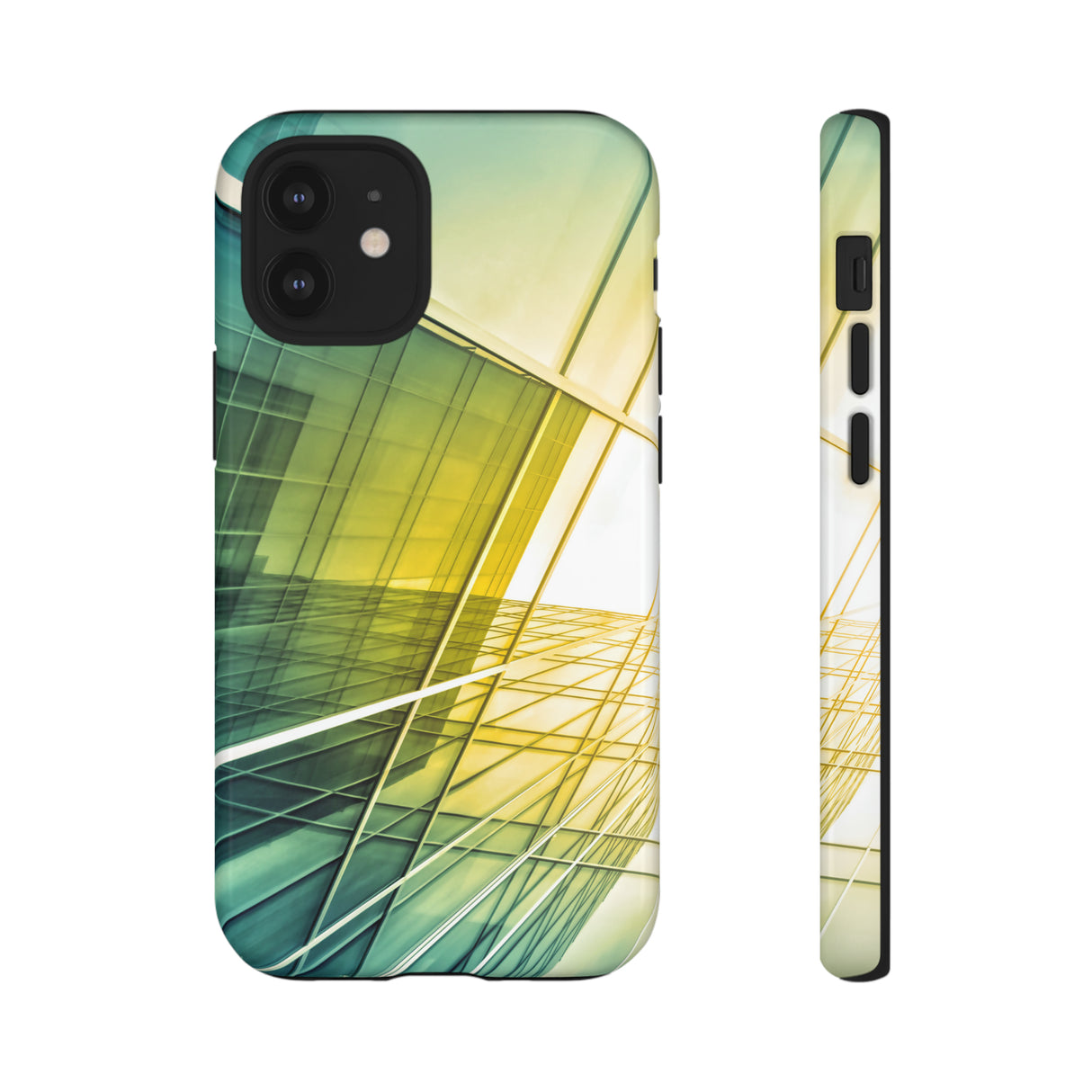 City Lines - Protective Phone Case