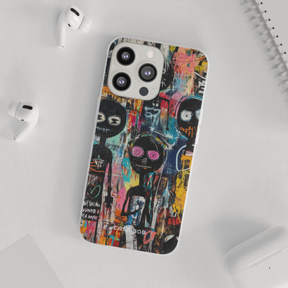 Wide Eye Figures iPhone 13 Pro - Soft