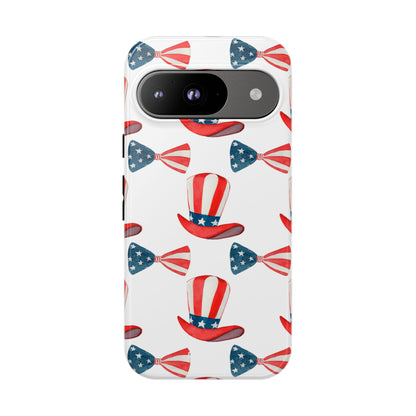 Celebrate With Hats - Google Pixel Case