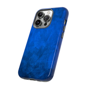 Simply Blue - Protective Phone Case