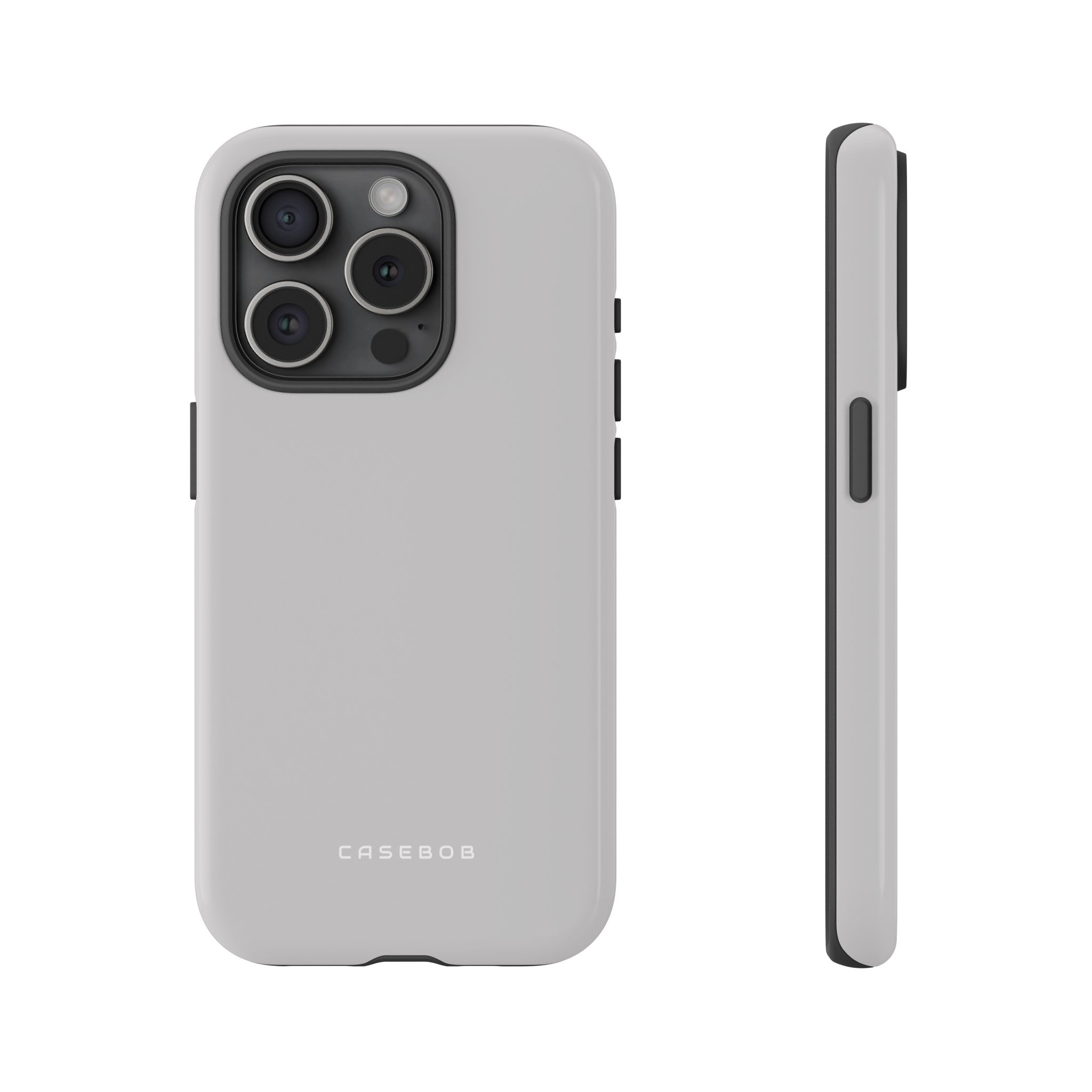 Light Gray - Protective Phone Case