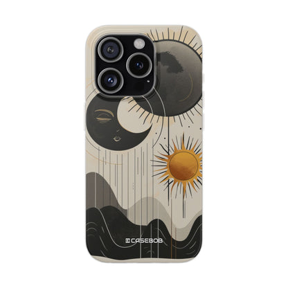 Celestial Harmony | Flexible Phone Case for iPhone