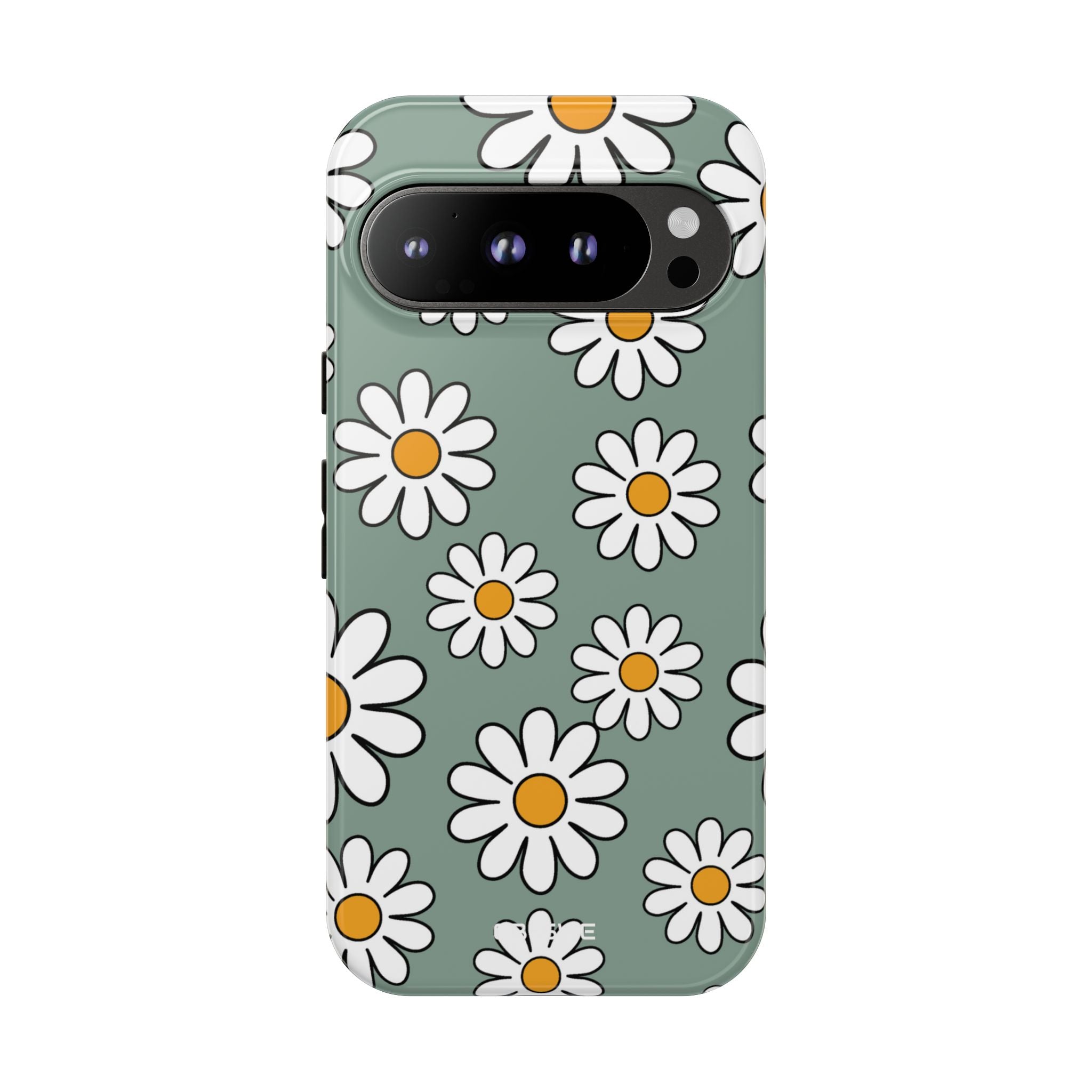 Daisies Dance Playfully - Google Pixel Case
