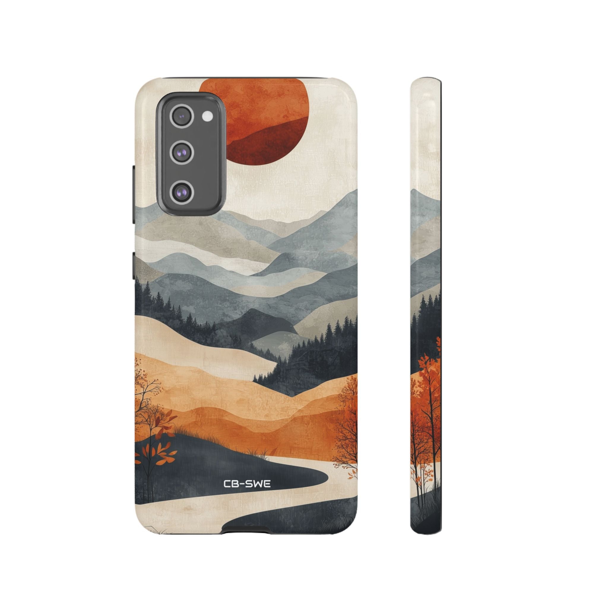 Sun Hangs Low - Samsung Case