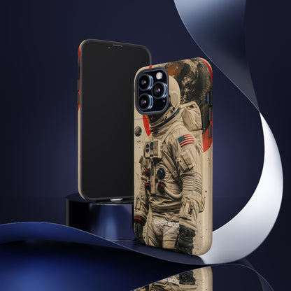 Cosmic Voyager Drift iPhone 13 - Tough