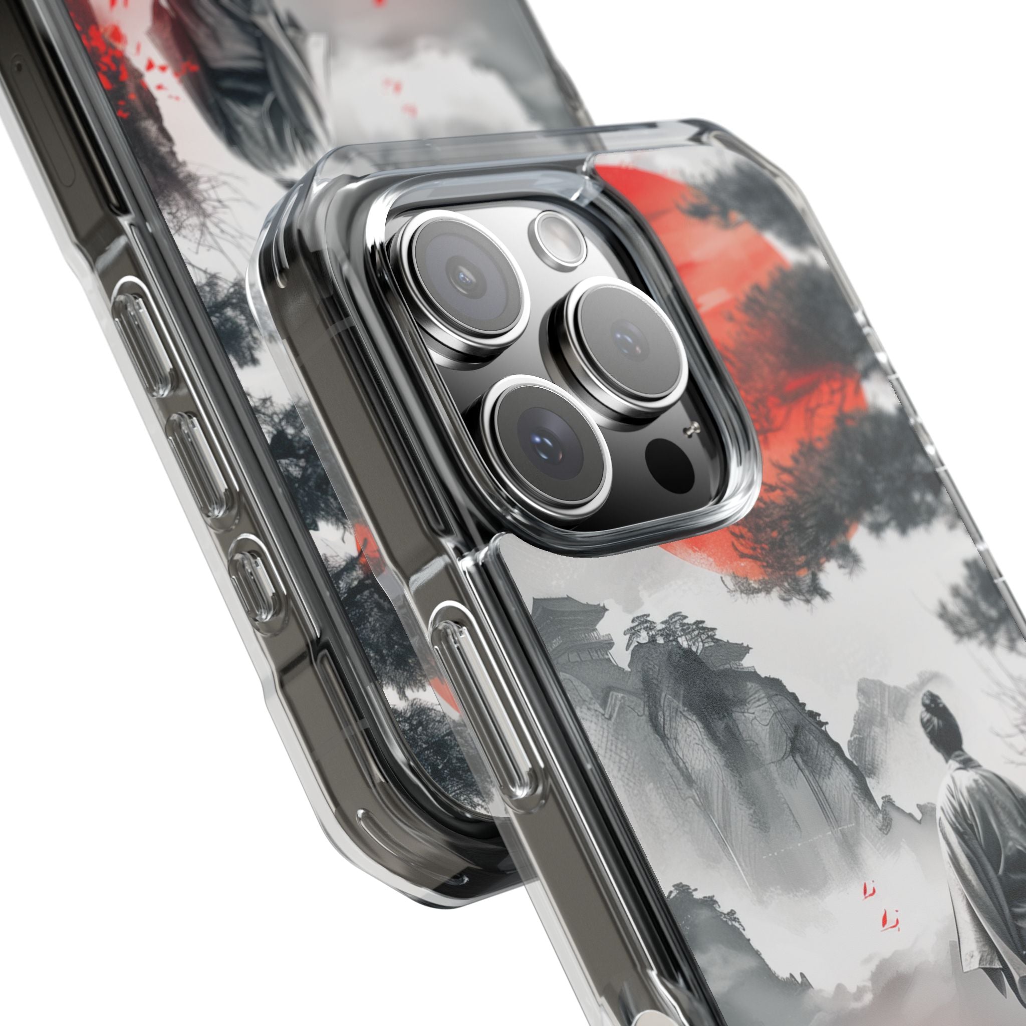 Sunlit Sentinel iPhone 16 Pro Case - Impact