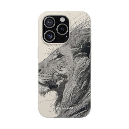 Majestic Linework | Flexible Phone Case for iPhone