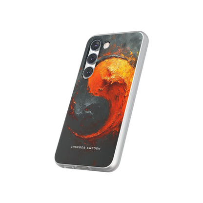 Zen Blaze Harmony Samsung S23 - Flexi Phone Case