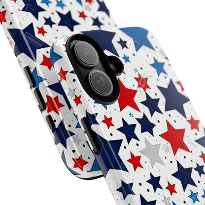 Stars Dance Bright - iPhone Case