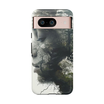 Serene Symbiosis - Phone Case for Google Pixel