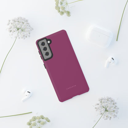 Magenta Haze - Protective Phone Case