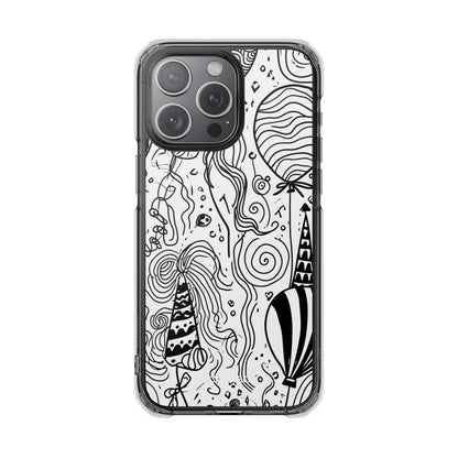 Whimsical Festivity - Phone Case for iPhone