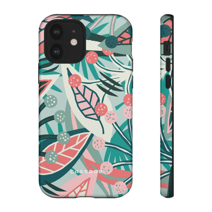 Tropical Leaf Moso - Protective Phone Case