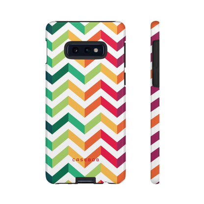 Rainbow Line - Protective Phone Case