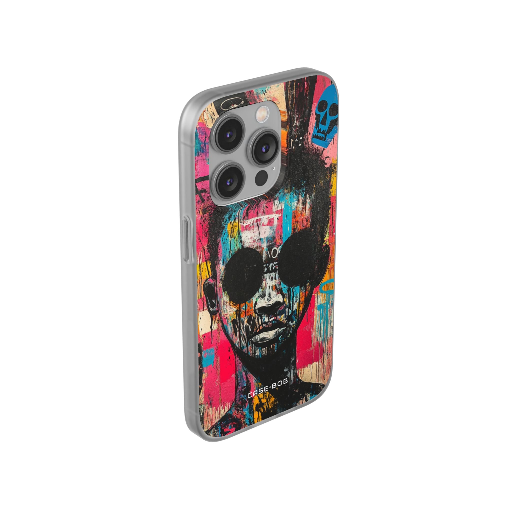 Shadow Shades iPhone 14 Pro Case - Soft