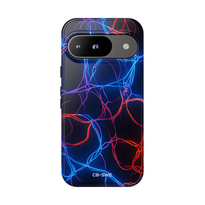 Mystical Energy Weave - Google Pixel Case