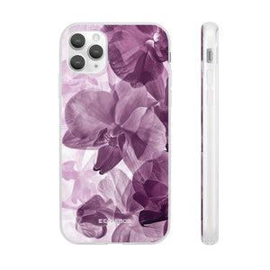 Radiant Orchid  | Phone Case for iPhone (Flexible Case)