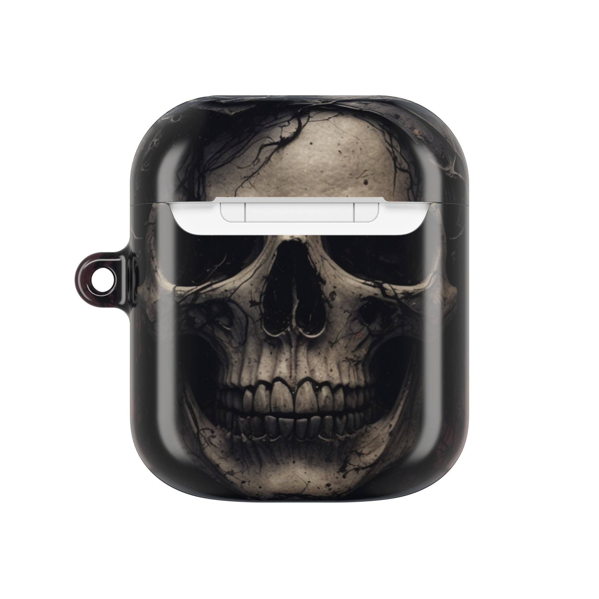 Skull Thorn Crown - AirPods Case