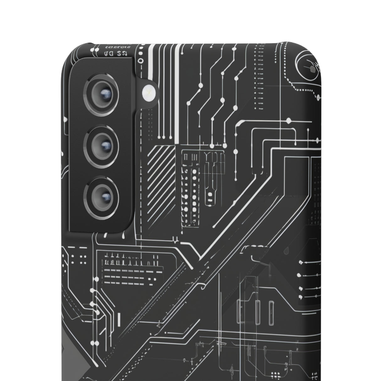 Circuit Overdrive | Slim Phone Case for Samsung