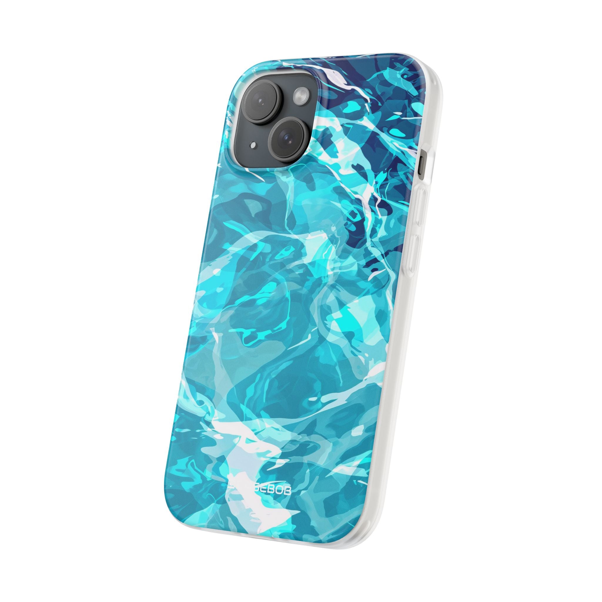 Cool Tone Pantone | Phone Case for iPhone (Flexible Case)