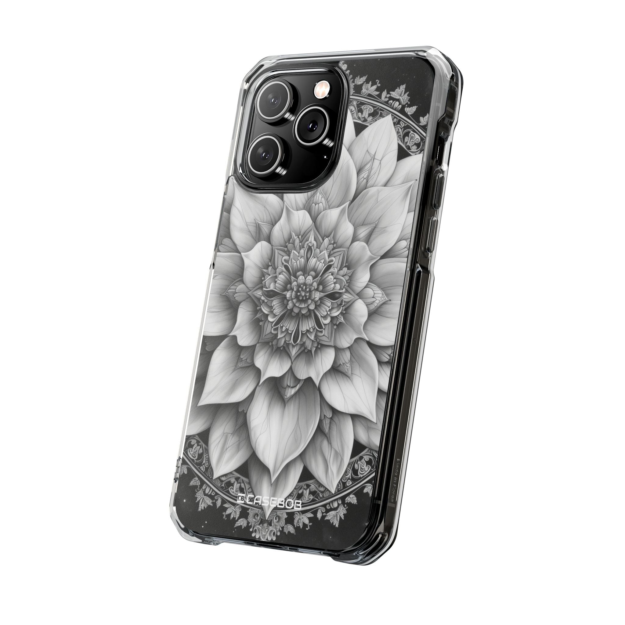 Celestial Mandala Harmony - Phone Case for iPhone