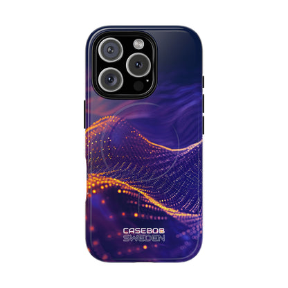 Ocean Energy Waves iPhone 16 - Tough+