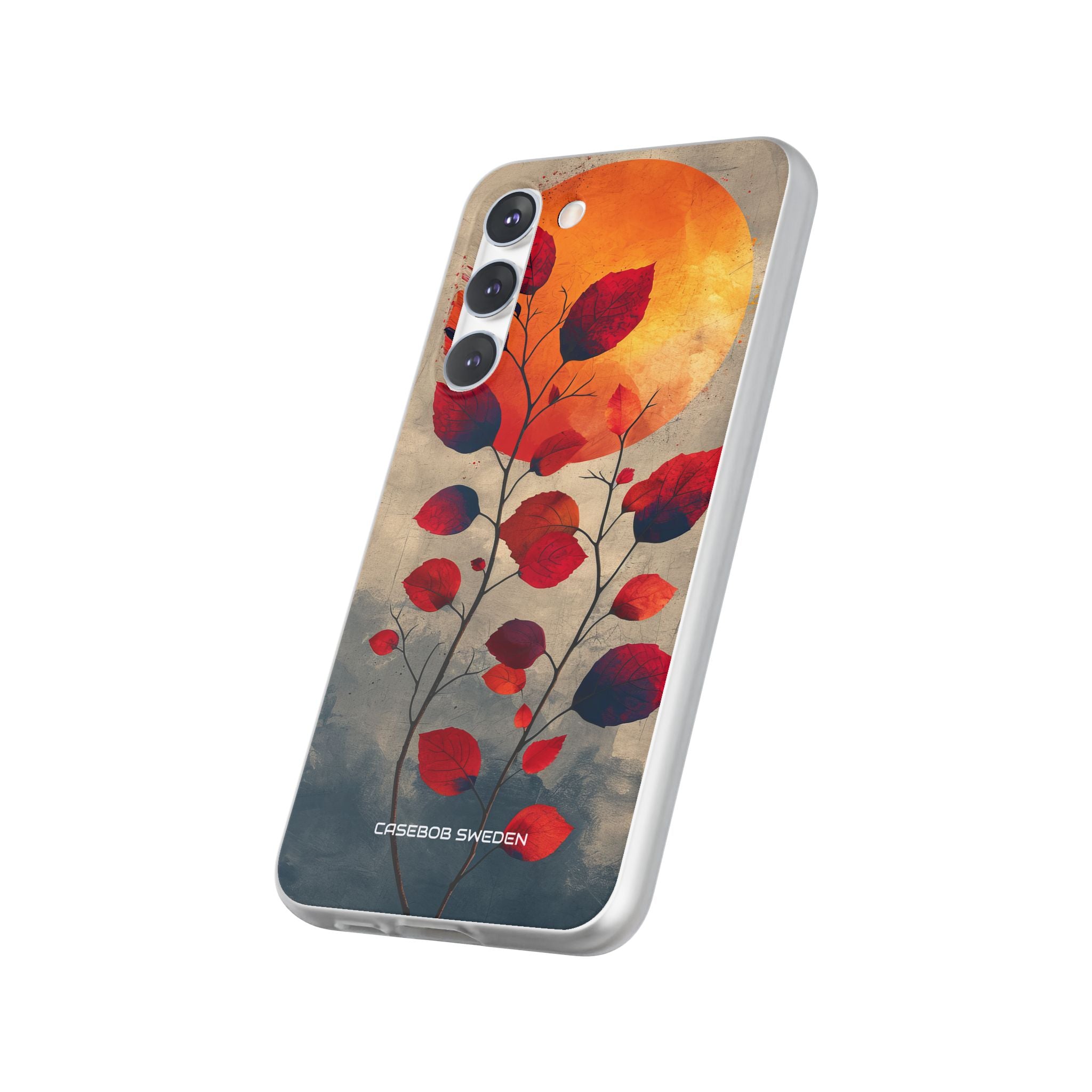 Sunlit Branch - Flexi Samsung S23 Phone Case