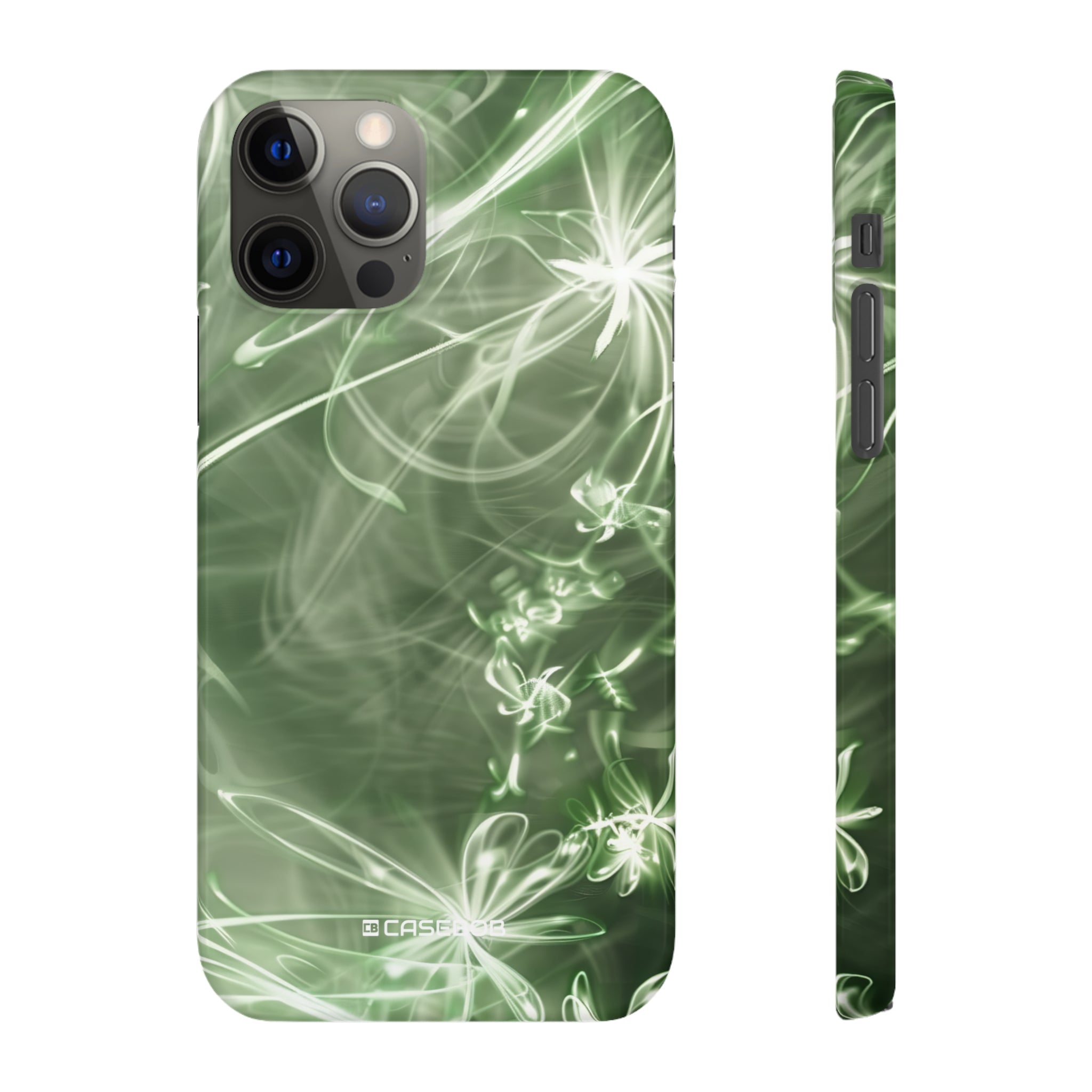 Luminous Serenity | Slim Phone Case for iPhone