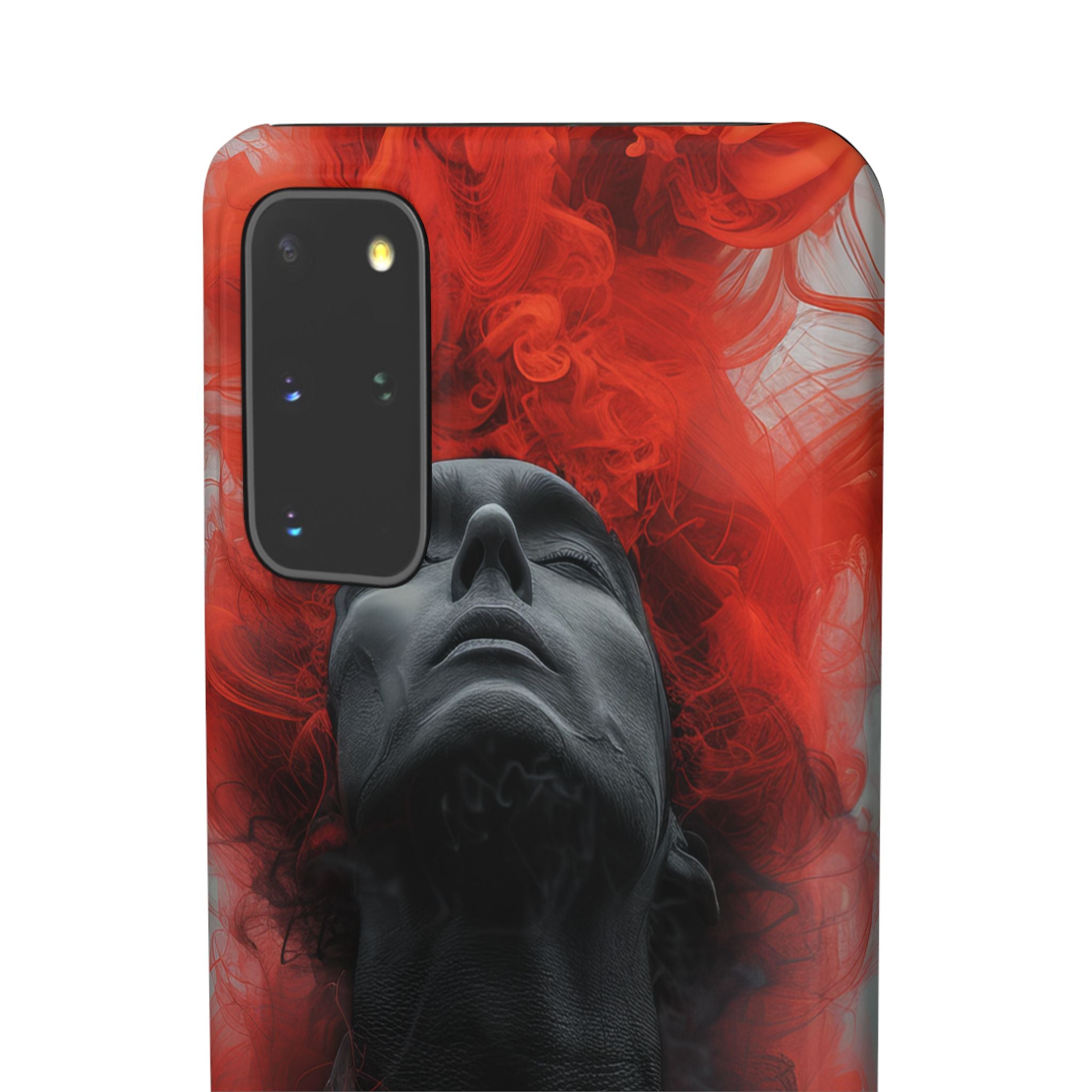 Zen Flame Harmony Samsung S20 - Slim Phone Case