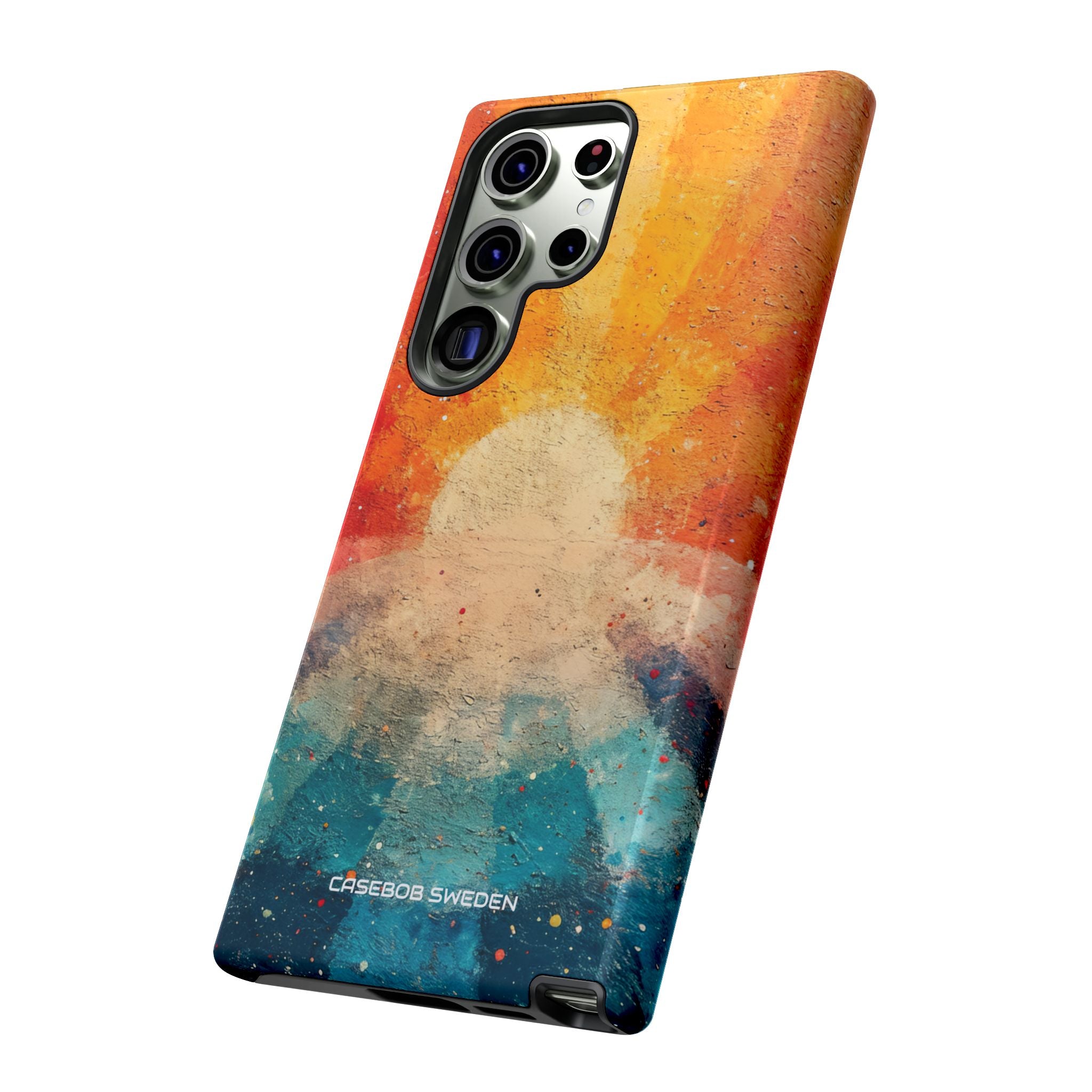 Sunburst Energy - Tough Samsung S23 Phone Case