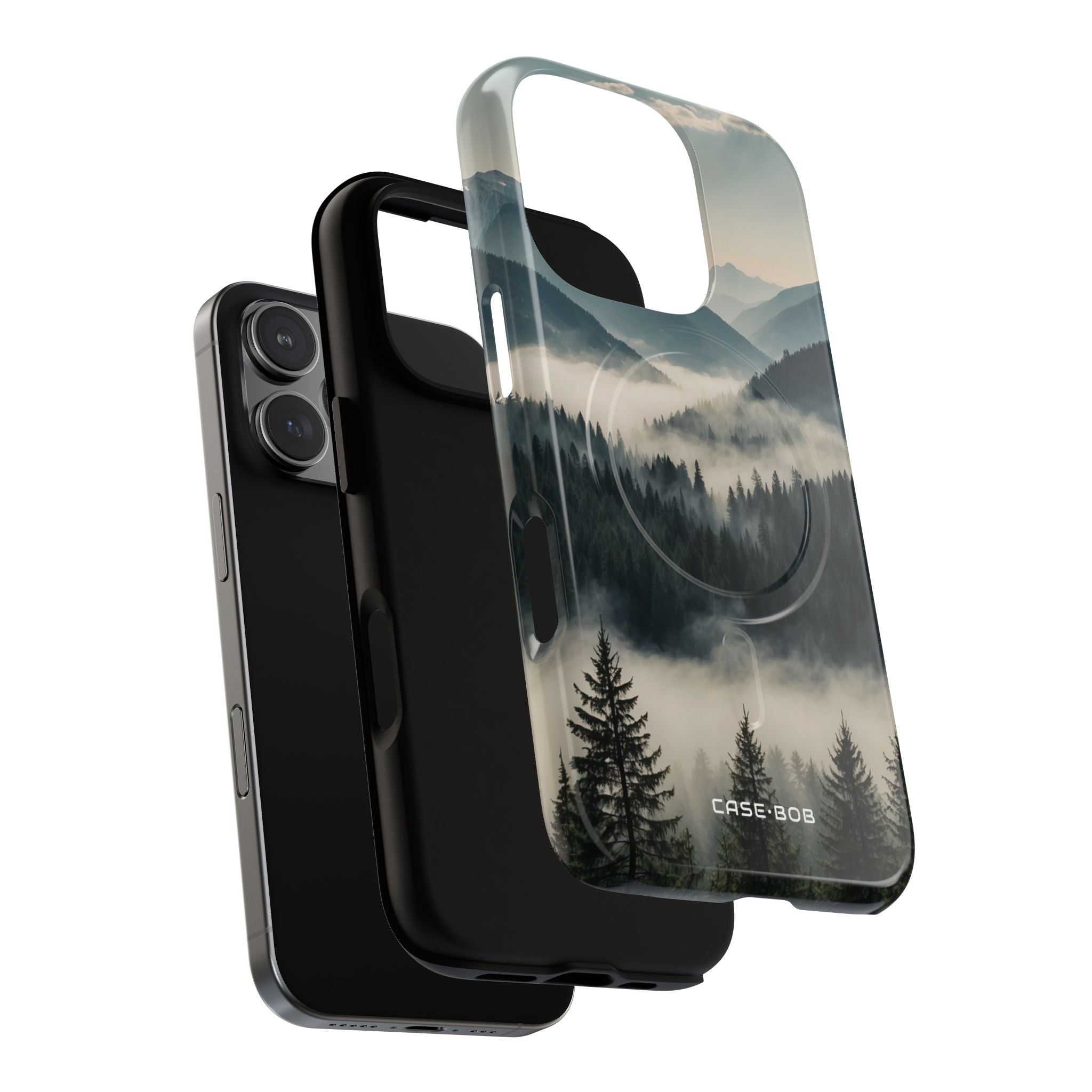 Evergreen Mist iPhone 16 Pro Case - Tough+