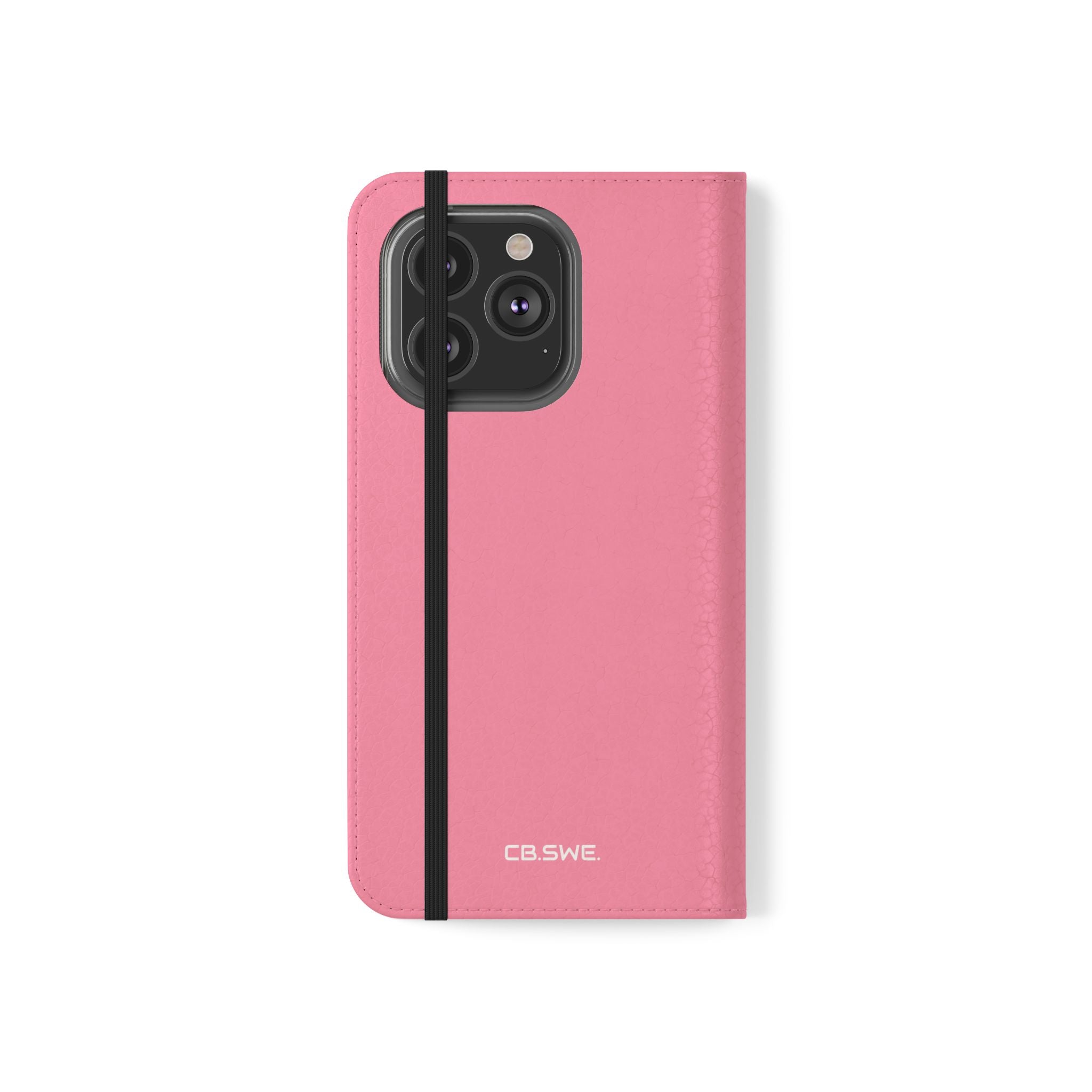 Baker Miller Pink – iPhone Wallet  Case