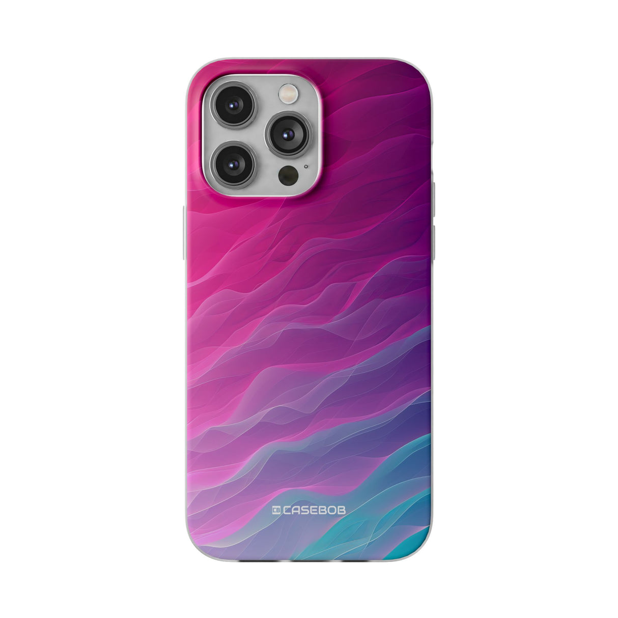 Realistic Pantone Gradient | Phone Case for iPhone (Flexible Case)