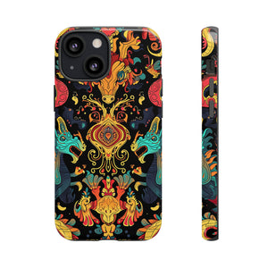 Mythical Creatures Odyssey - Protective Phone Case